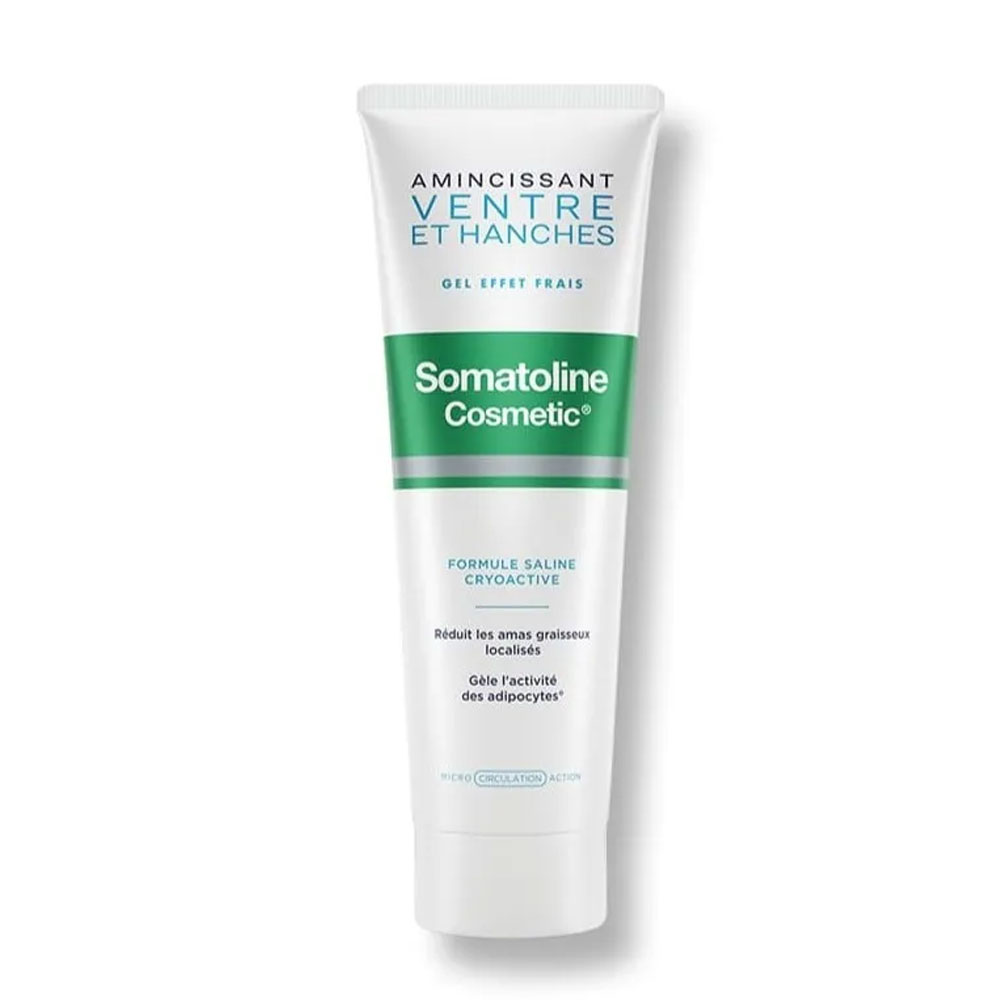 Somatoline Slimming Stomach and hips cryogel 250 ml