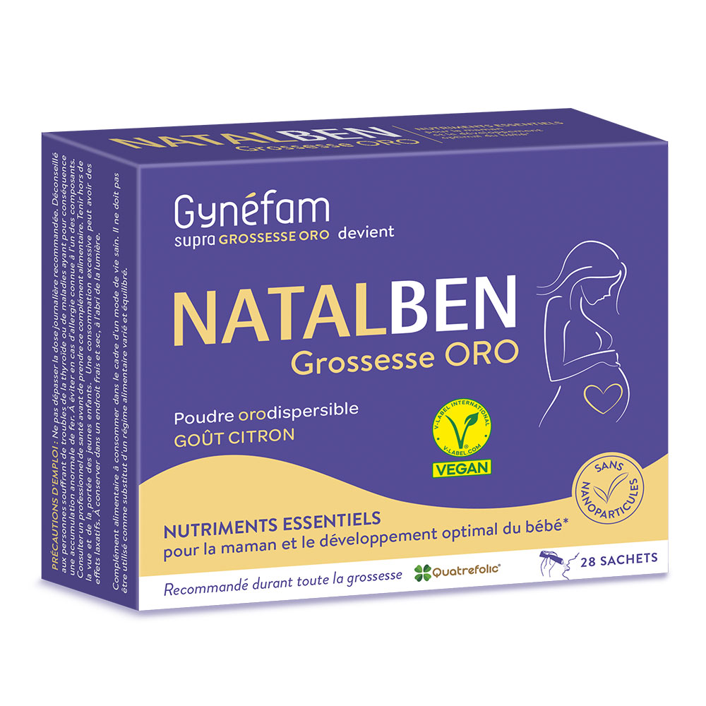 Effik Natalben Pregnancy Oro 28 bags