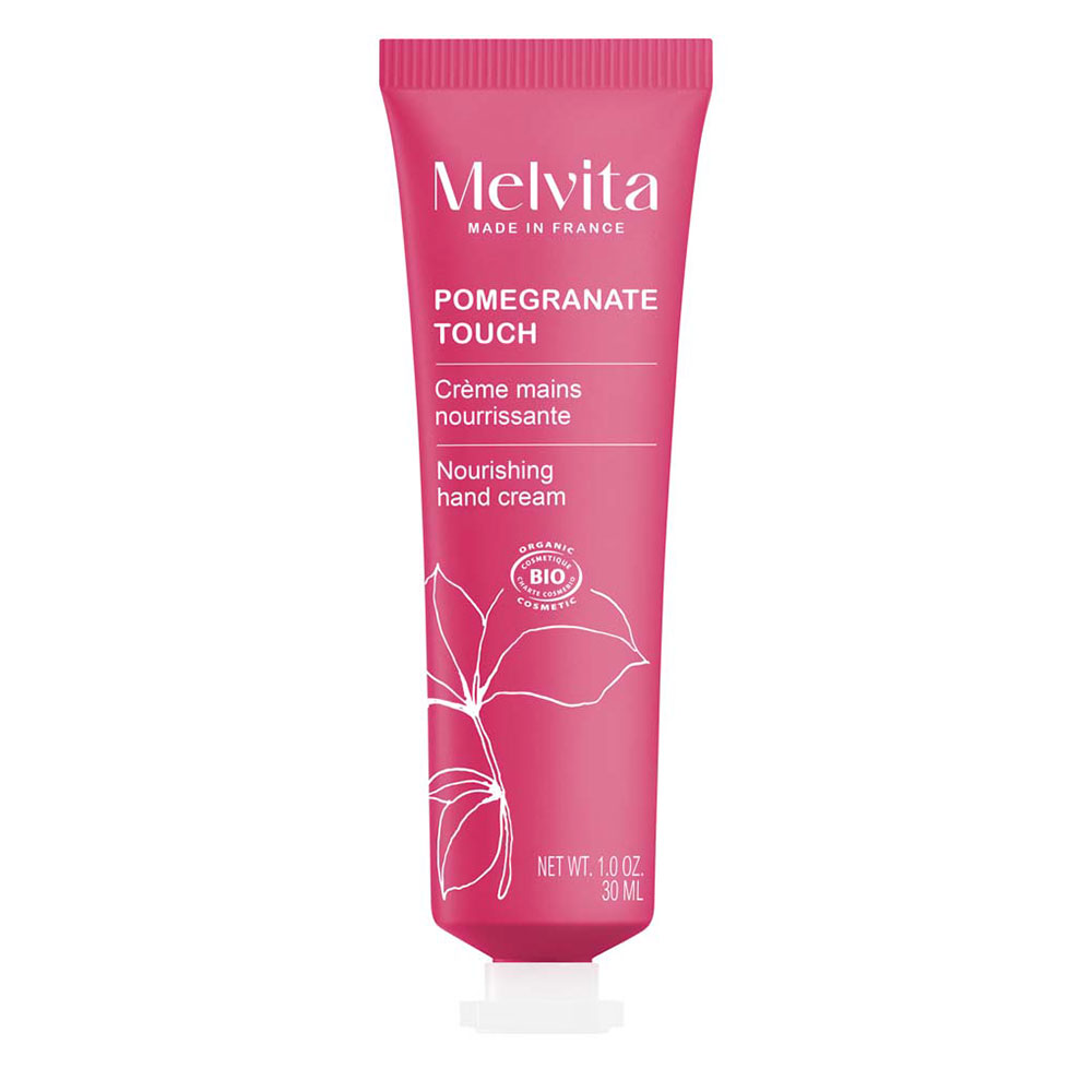 Melvita Impulse Nourishing Organic Hand Cream 30 ml