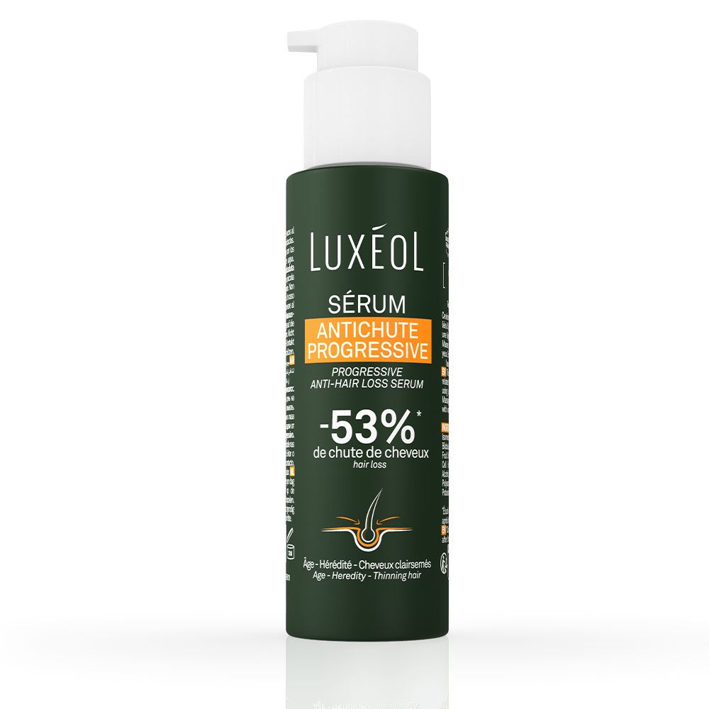 Luxeol Progressive Hair Loss Serum 100ml