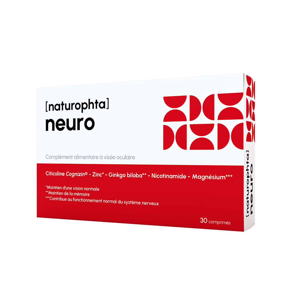 Dulcis Health Science Neuro 30 tablets