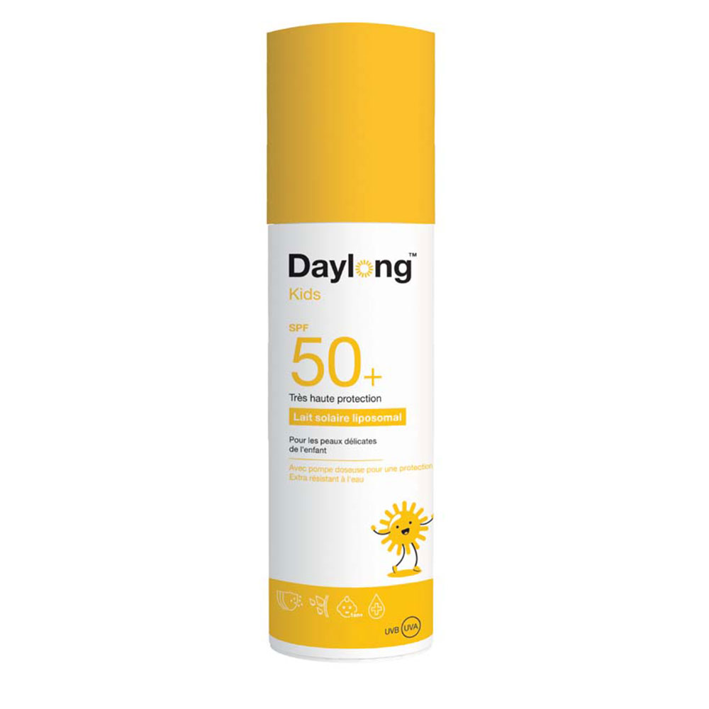 Galderma Daylong Sunscreens lotion with liposomes SFP50+ Children 150ml