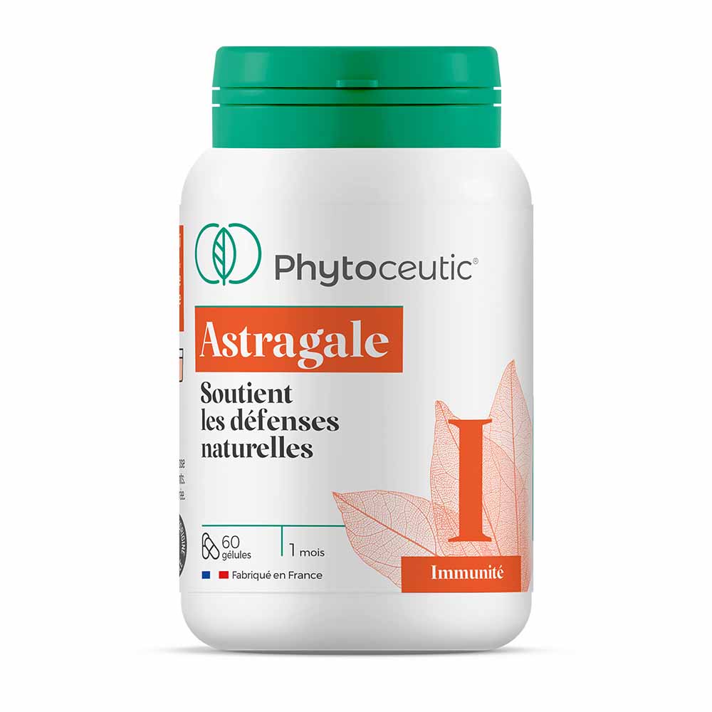 Phytoceutic Les Monos Immunity Astragale Bioes 60 capsules