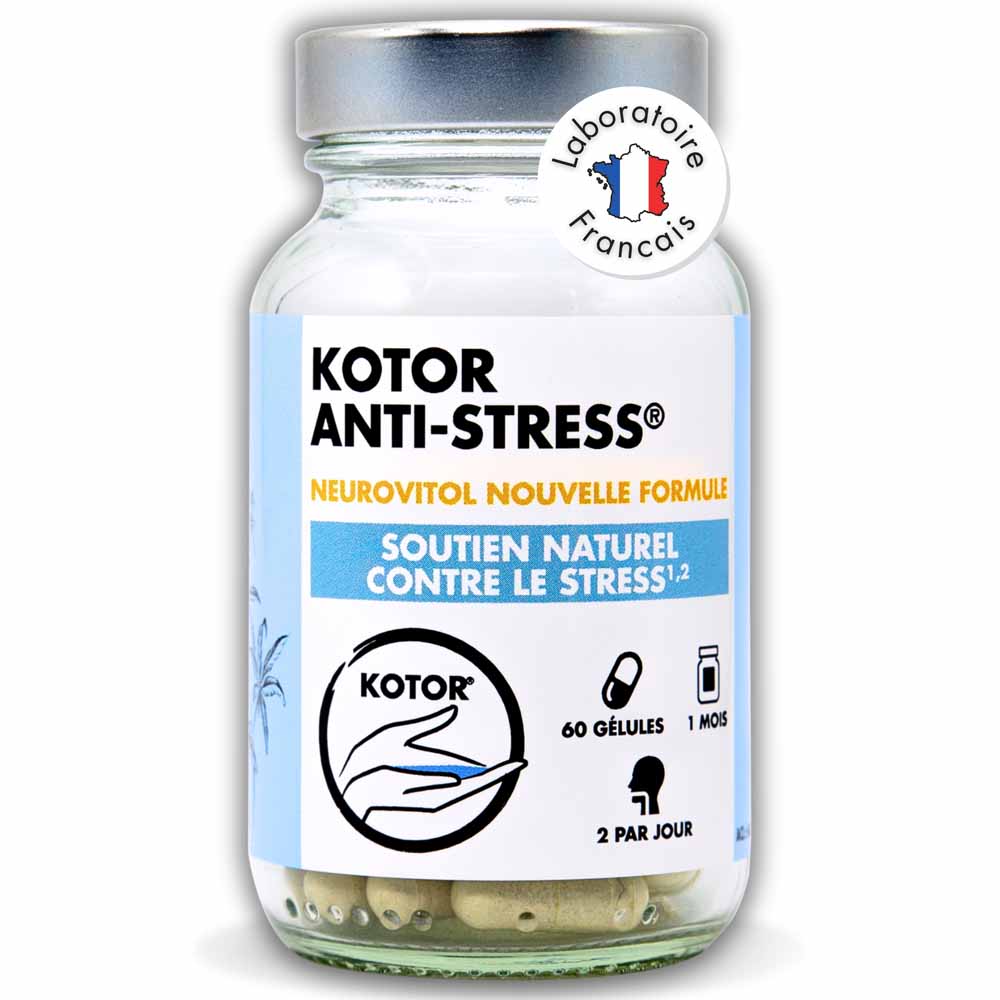Kotor Pharma Anti-Stress 60 capsules