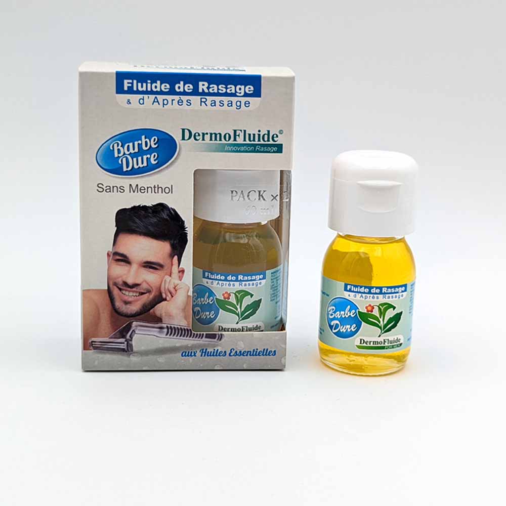 Dermo Fluide Menthol-Free Shaving & After-Shave Dermofluid 30ml