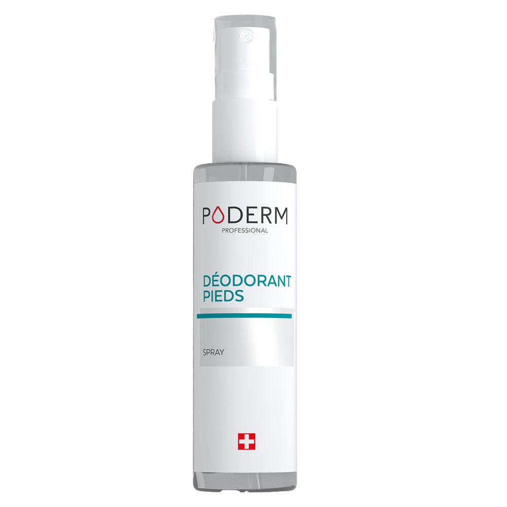 Poderm Foot Deodorant Spray 50 ml