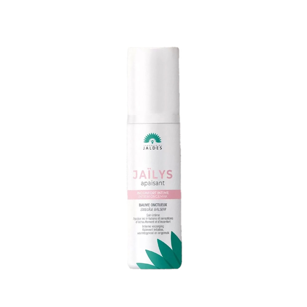 Jaldes Jaïlys Soothing intimate care balm 50 ml