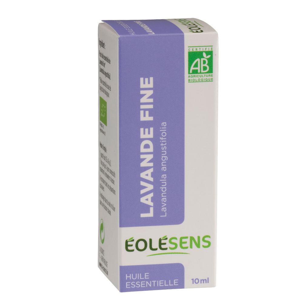 Eolesens Huile essentielle de Lavande Fine 10ml