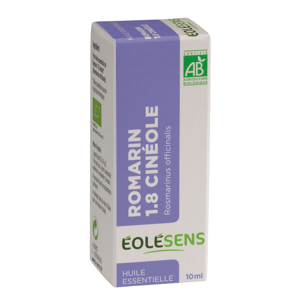 Eolesens Romarin 1,8 Cineole 10ml