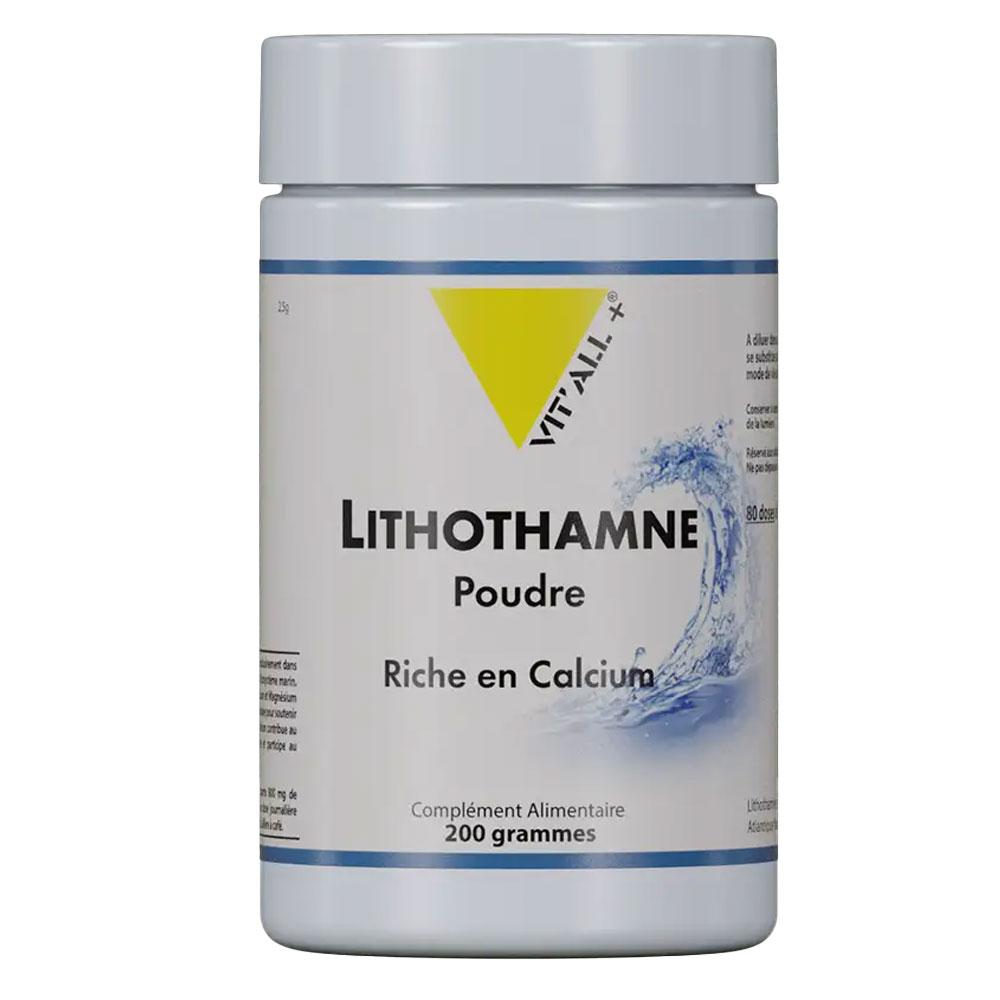 Vit'All+ Lithothamnion 200 g