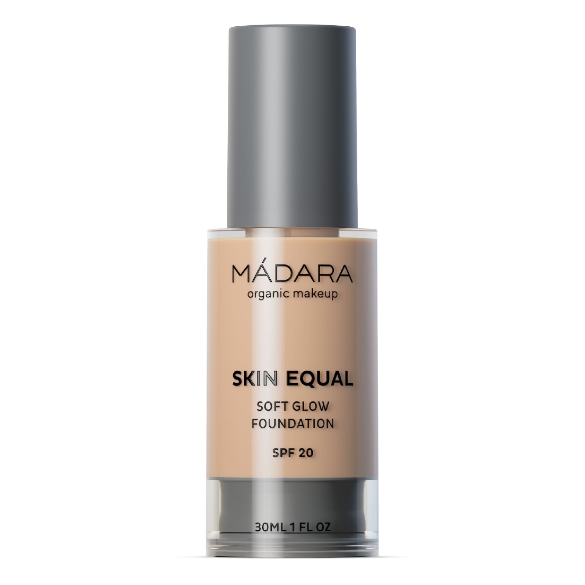 MÁDARA organic skincare Skin Equal Radiant Foundation Spf15 30ml