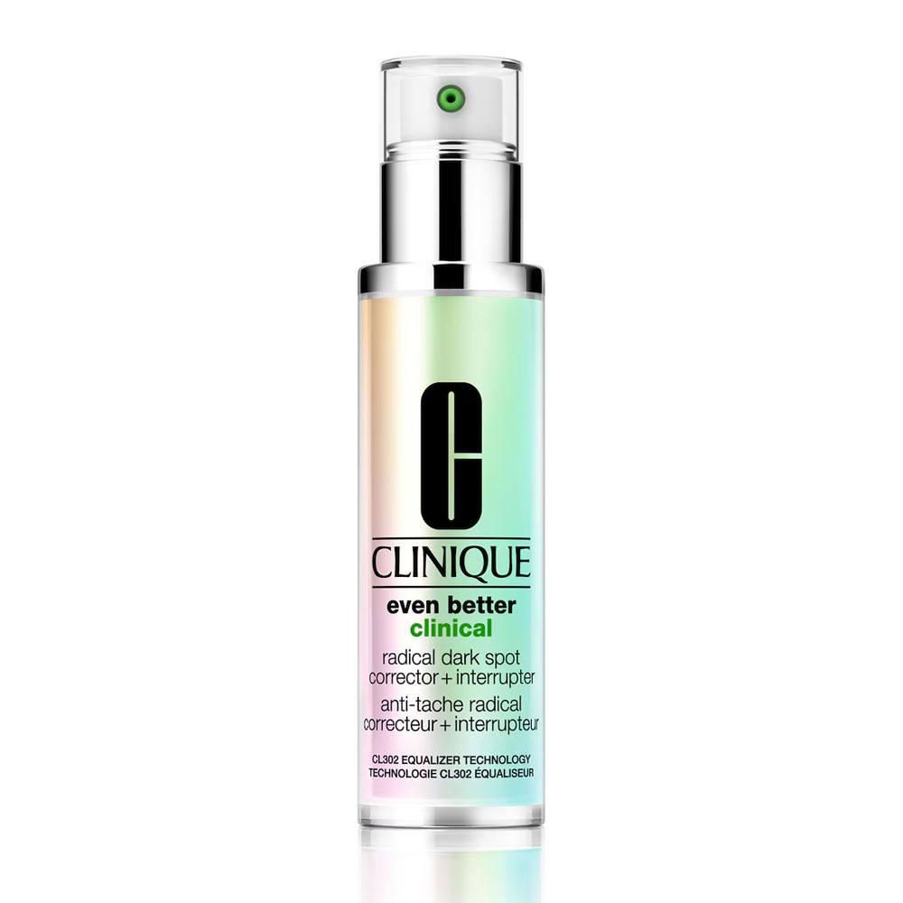Clinique Even Better Clinical Dark Spot Correcting Radical Serum + Interrupting 50 ml
