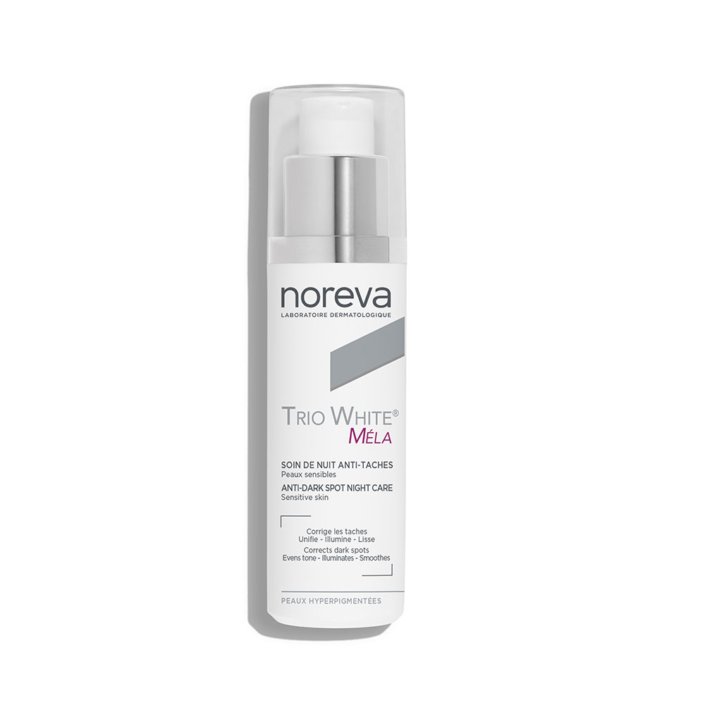 Noreva Trio White Méla Night Anti-Dark Spot Care 50 ml