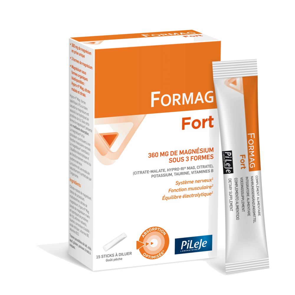 Pileje Formag Fort 15 sticks