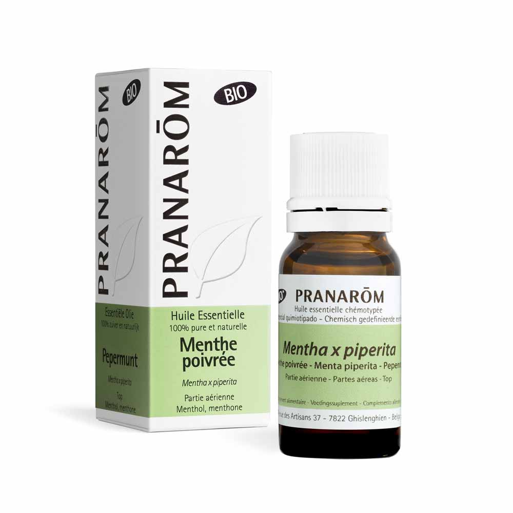 Pranarôm Essential oils Organic Peppermint Essential Oil 5 ml