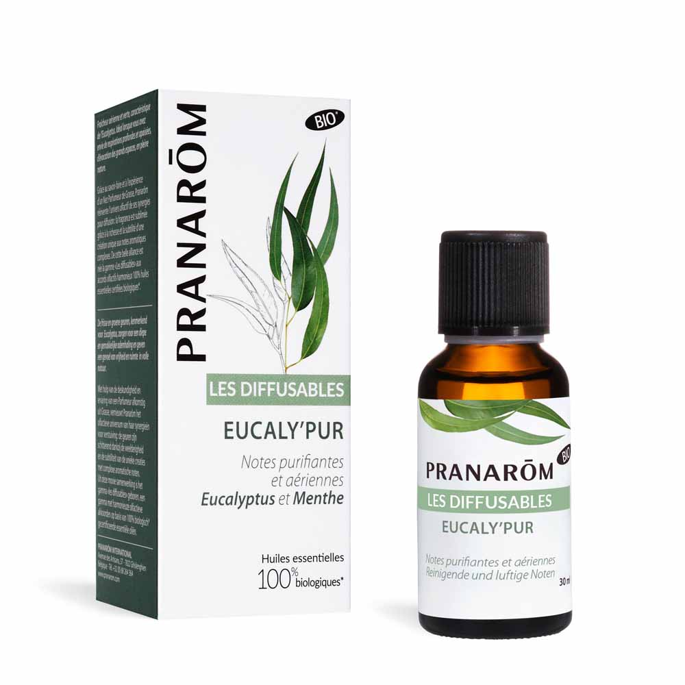 Pranarôm Les diffusables Eucaly'pur Bio 30ml