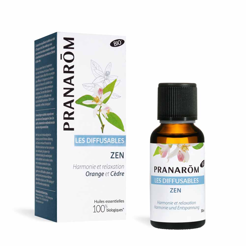 Pranarôm Les diffusables Zen Bioes 30ml