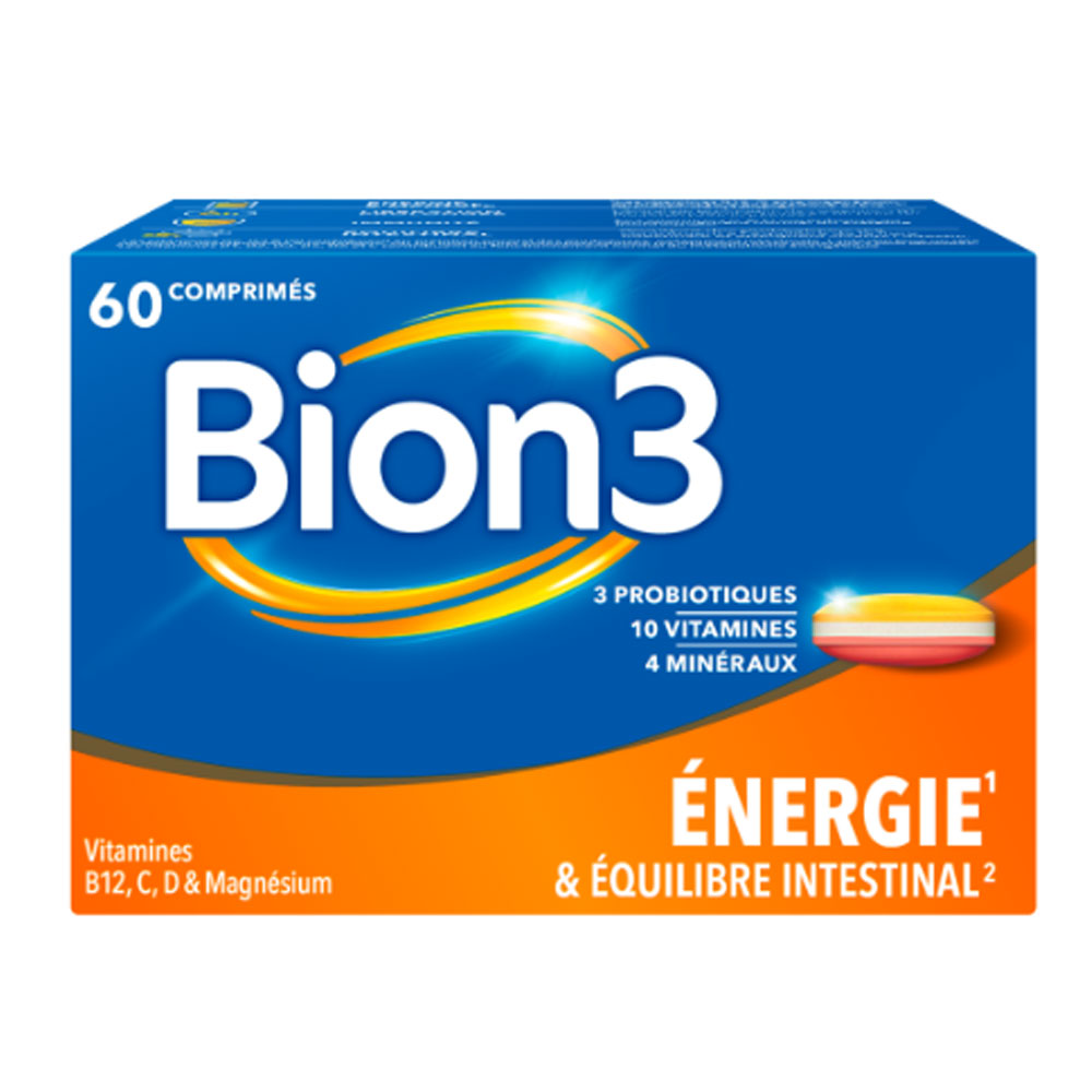Bion3 Energy 60 tablets