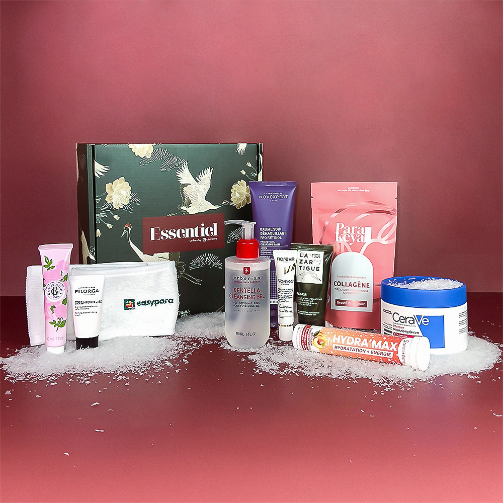 Essentiel The Box by Easypara