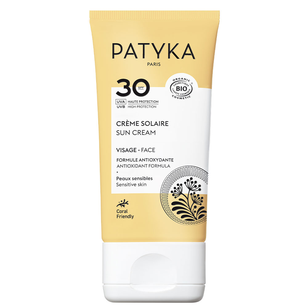 Patyka Sunscreens Face SPF30 Sunscreen 40 ml
