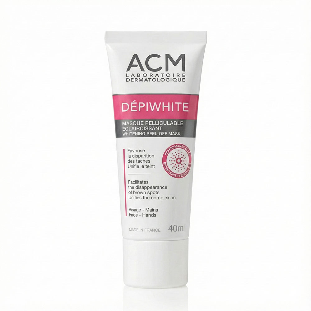 Acm Depiwhite Peel-off anti-dark spot mask 40 ml