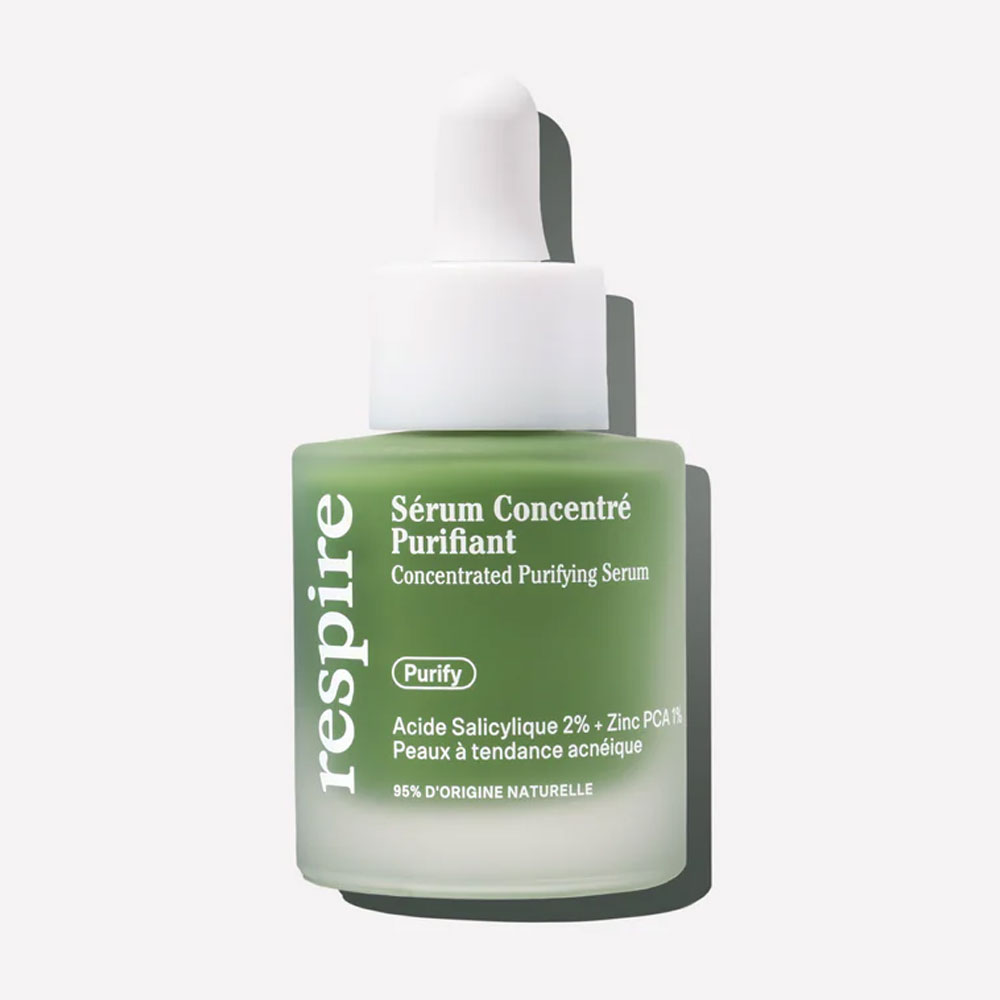 Respire Purifying concentrated serum 30 ml