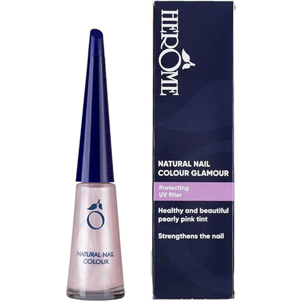 Herome Glamour gentle Nail Hardener 10 ml