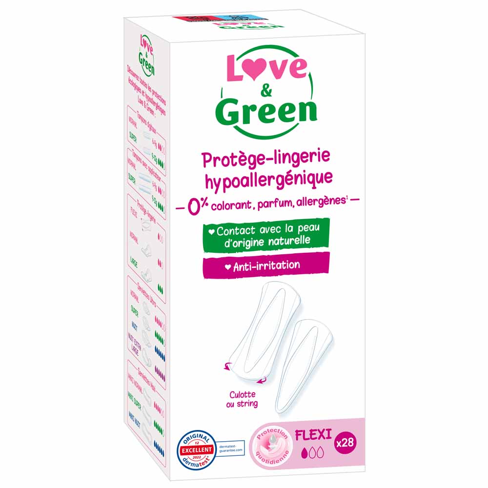 Love&Green Flexi 28 Briefs protectors