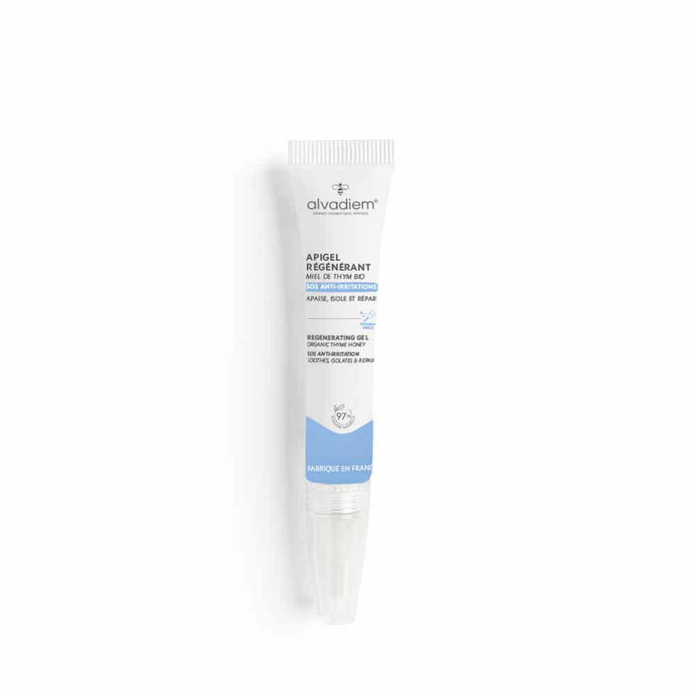 Alvadiem Apigel Hands And Feet Care Apivita 10ml