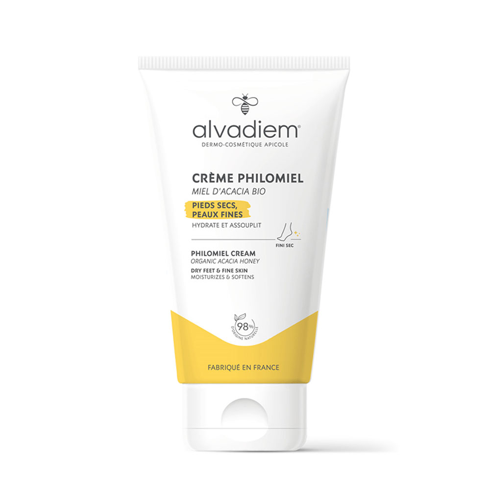 Alvadiem Philomiel softness foot cream 150 ml
