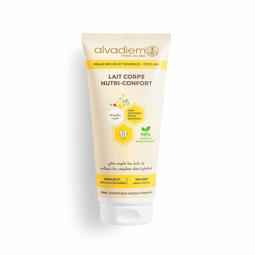 Alvadiem Nutri-Comfort Body Lotion Dry and sensitive skin 200ml
