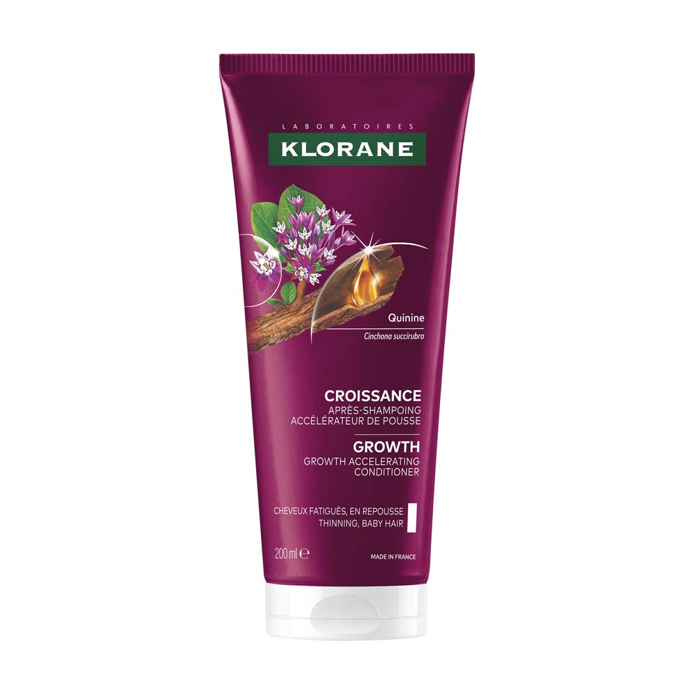 Klorane Quinine Growth Conditioner Hair Growth Accelerator 60 ml