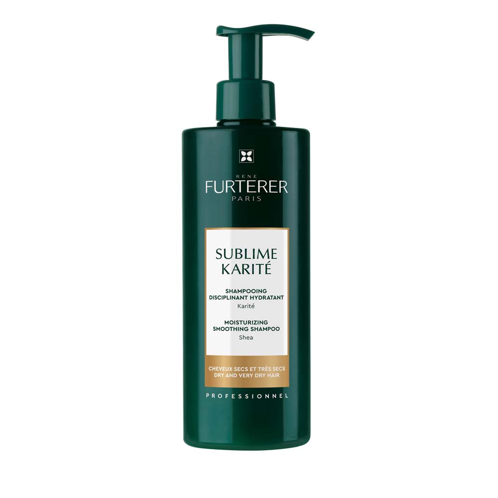 René Furterer Sublime Karité Hydrating smoothing shampoo 500 ml