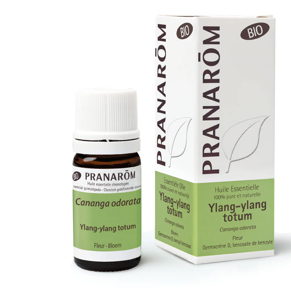 Pranarôm Essential oils Organic Ylang Ylang Totum Essential Oil 5 ml
