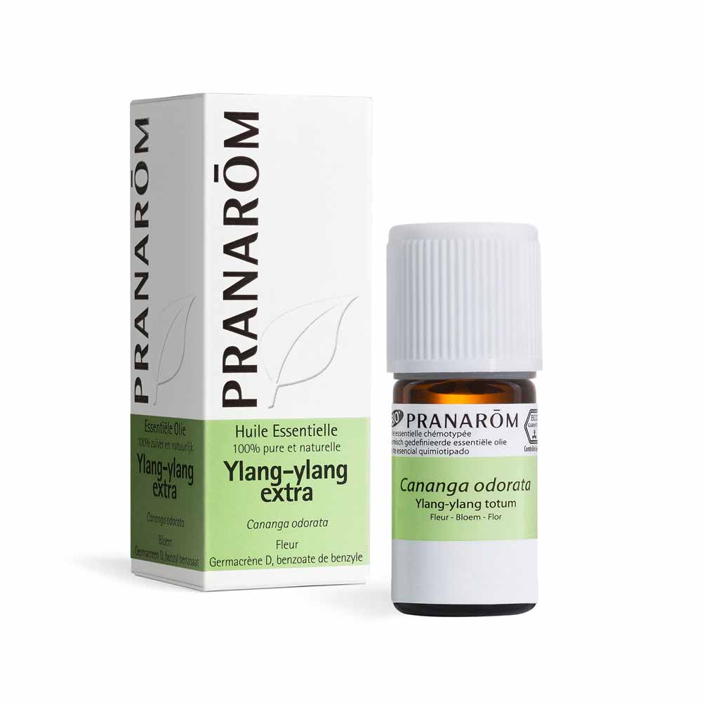 Pranarôm Essential oils Ylang-ylang extra essential oil 5 ml