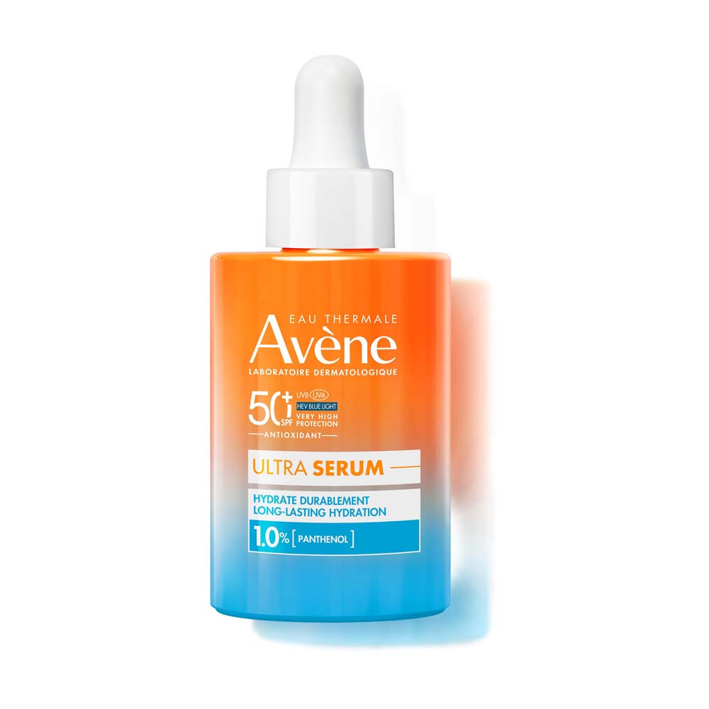 Avène Ultra Sérum SPF50+ hydrating long-lasting 30 ml