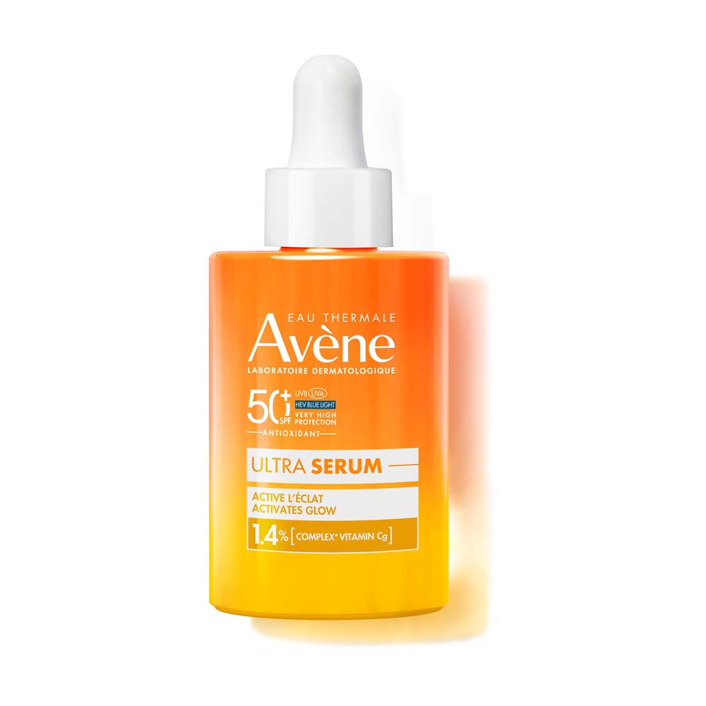 Avène Ultra Sérum SPF50+ Radiance Boost 30 ml