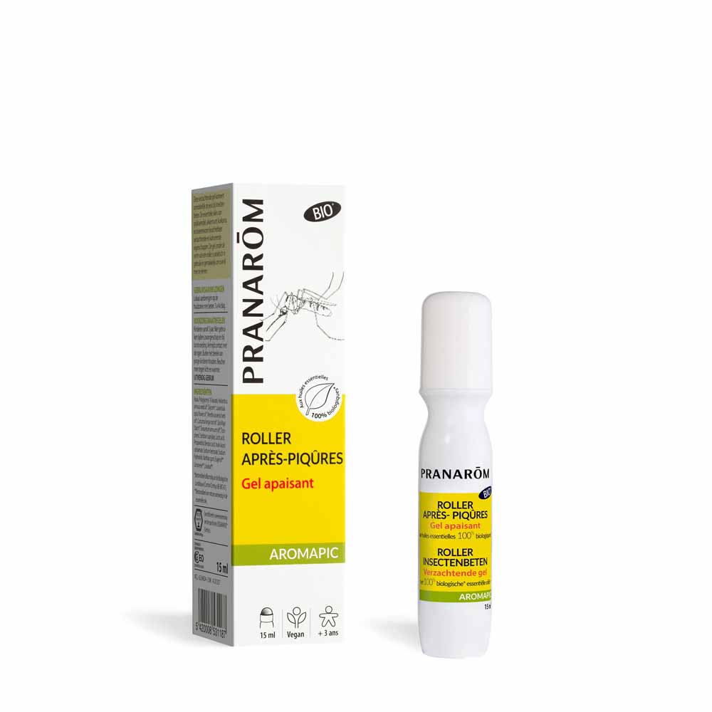 Pranarôm Aromapic Aromapic Soothing Roller 15 ml