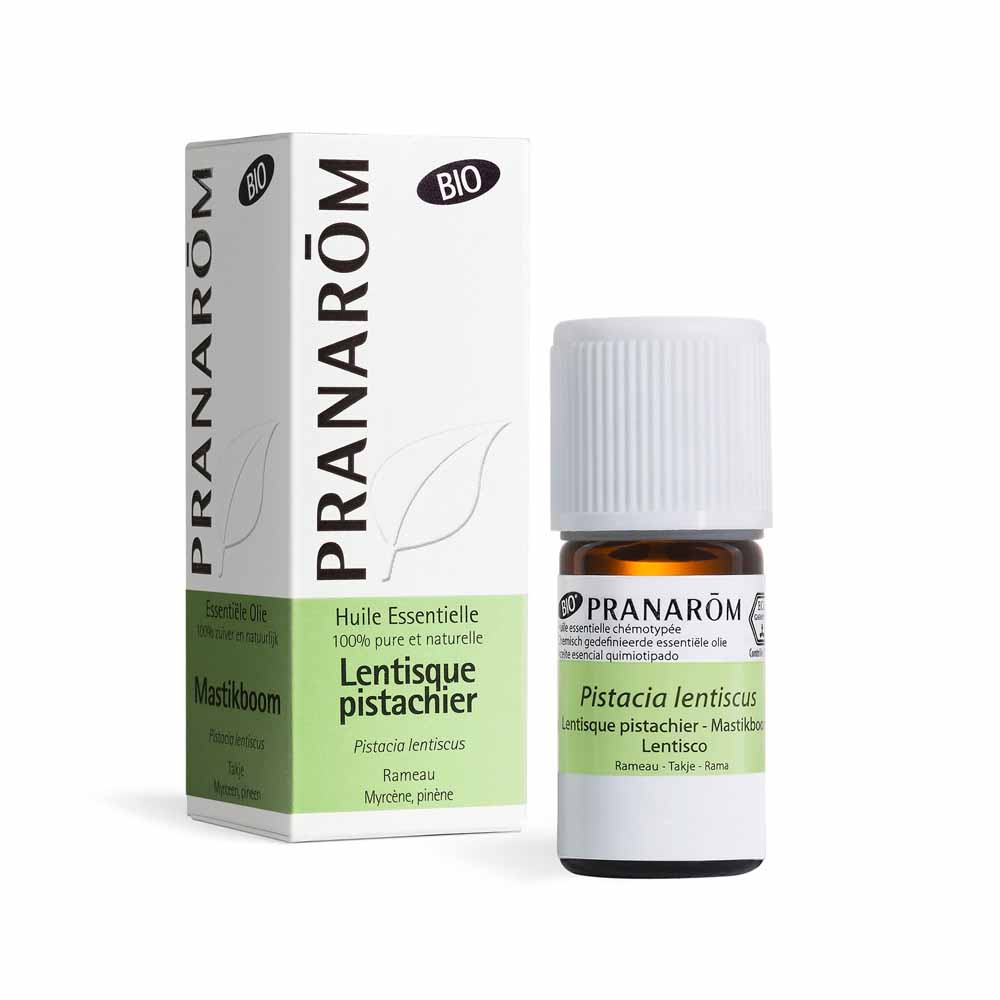 Pranarôm Essential oils Pistachio Mastic Organic Essential Oil 5 ml