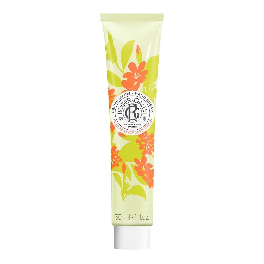Roger & Gallet Fleur D'Osmanthus Beneficial Hands Cream 30ml