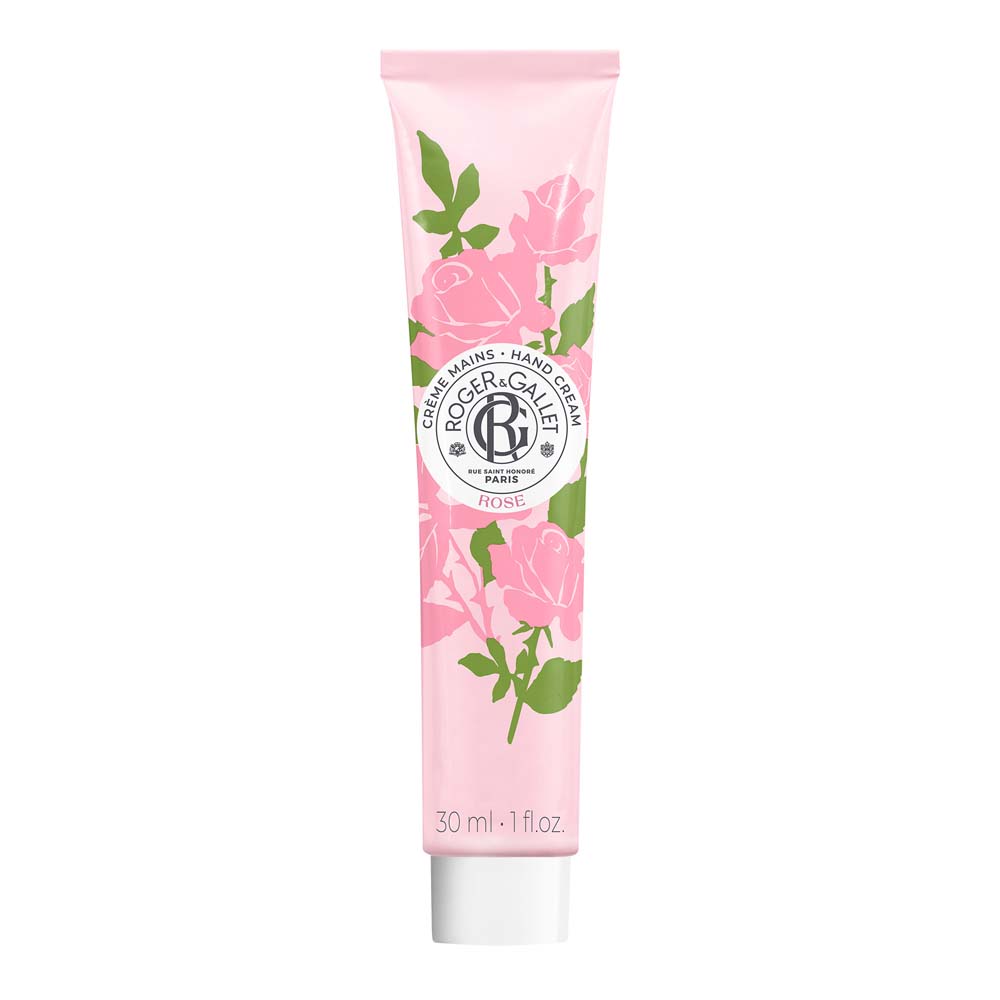 Roger & Gallet Rose Beneficial Hands Cream 30ml
