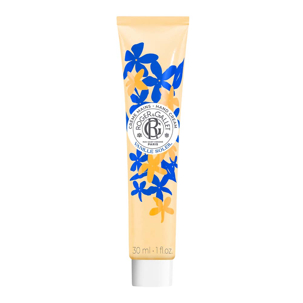 Roger & Gallet Vanille Soleil Hand cream 30 ml