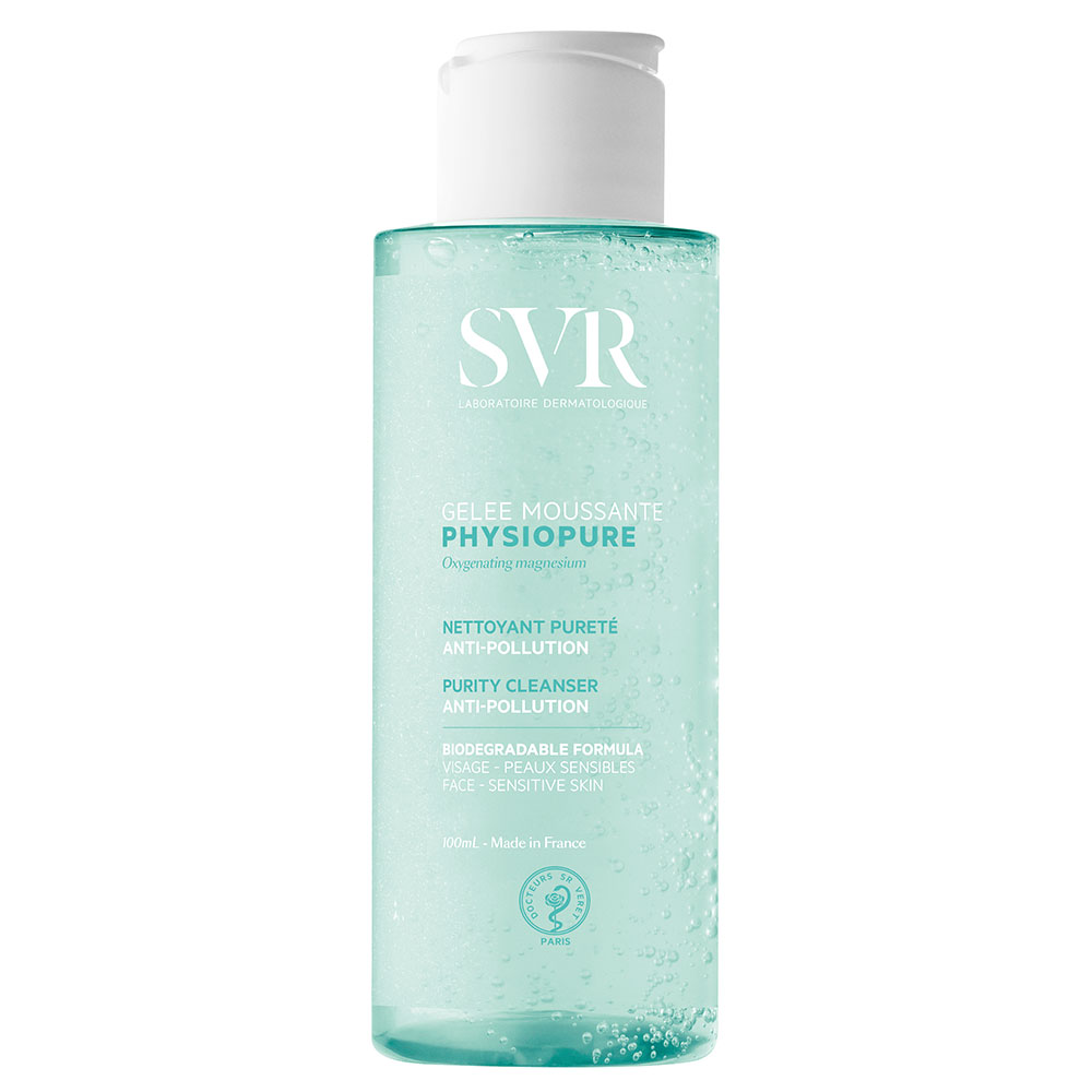 Svr Physiopure Purifying cleansing jelly foam 100 ml