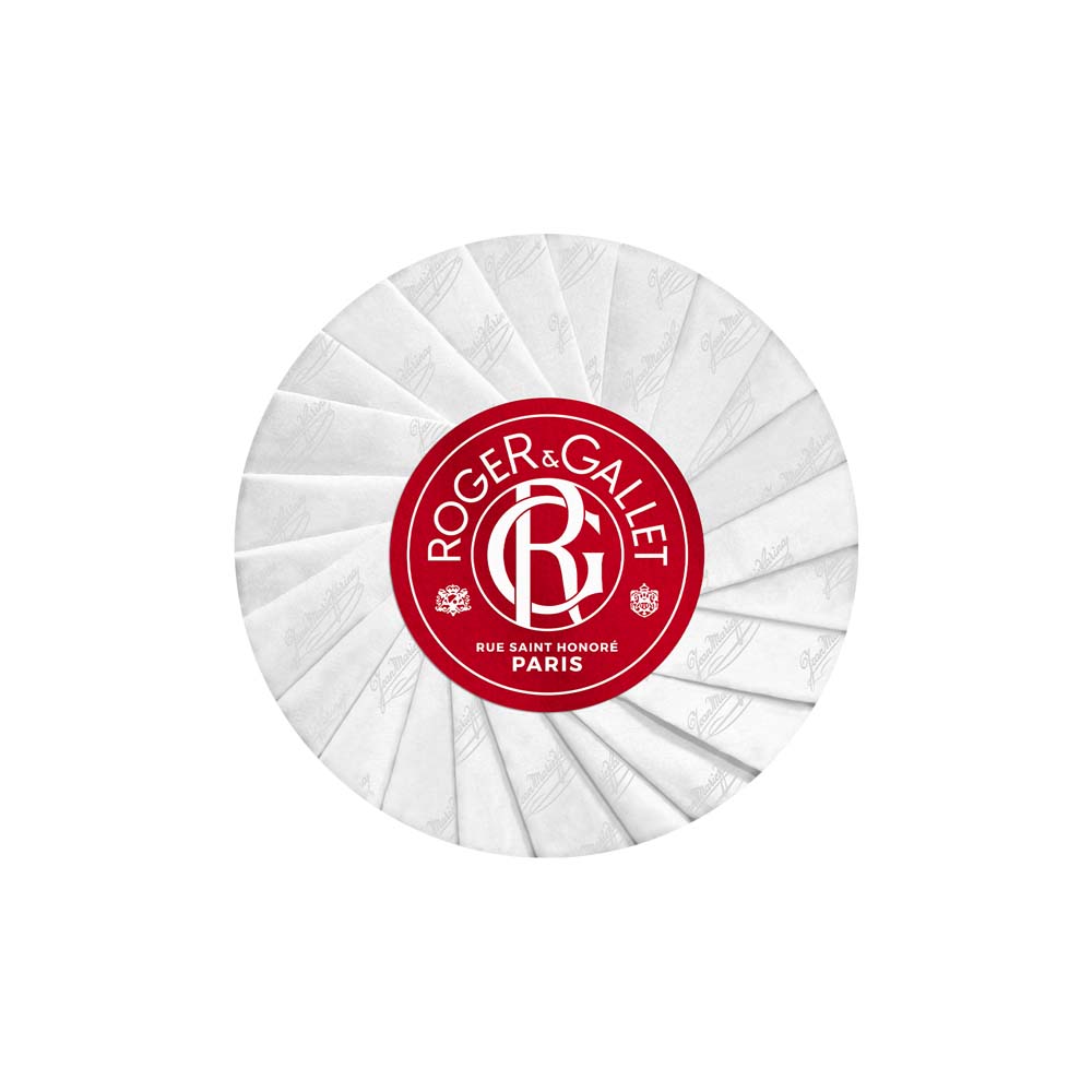 Roger & Gallet Jean-Marie Farina Soaps Perfumes 100% Vegetable Base 100 g