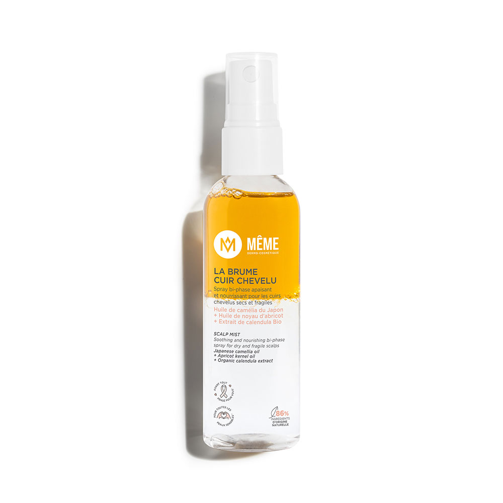 MÊME Scalp mist for fragile skin 100 ml