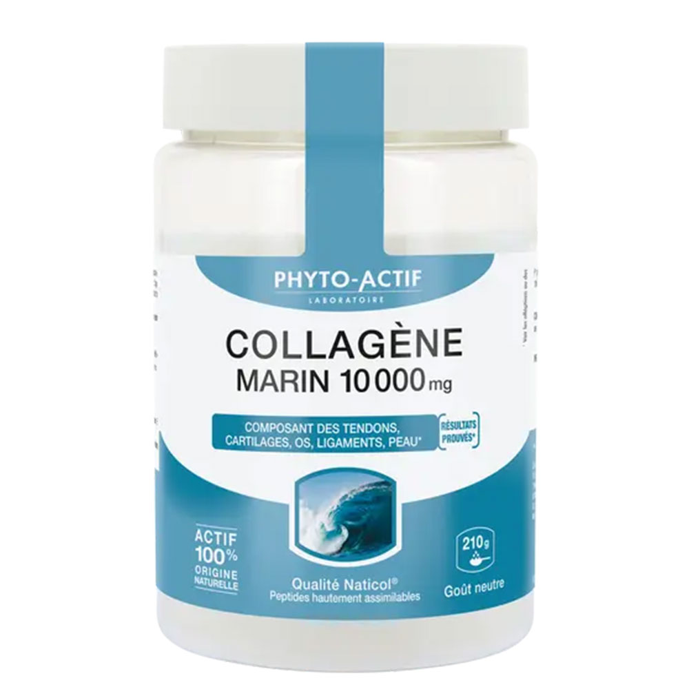 Phyto-Actif Marine collagen 10000 mg neutral taste 210 g