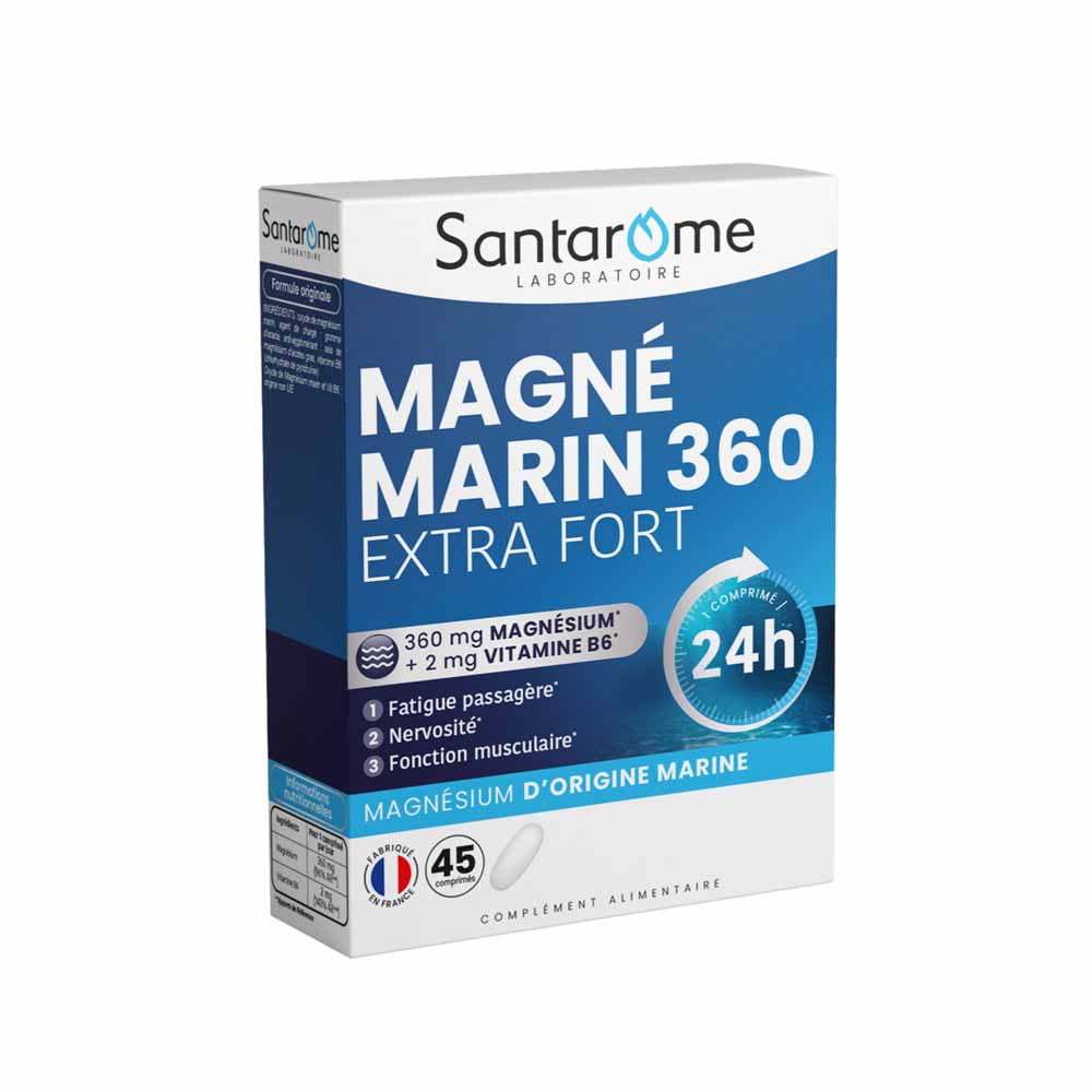 Santarome Marine Magnesium Extra Strong 45 tablets