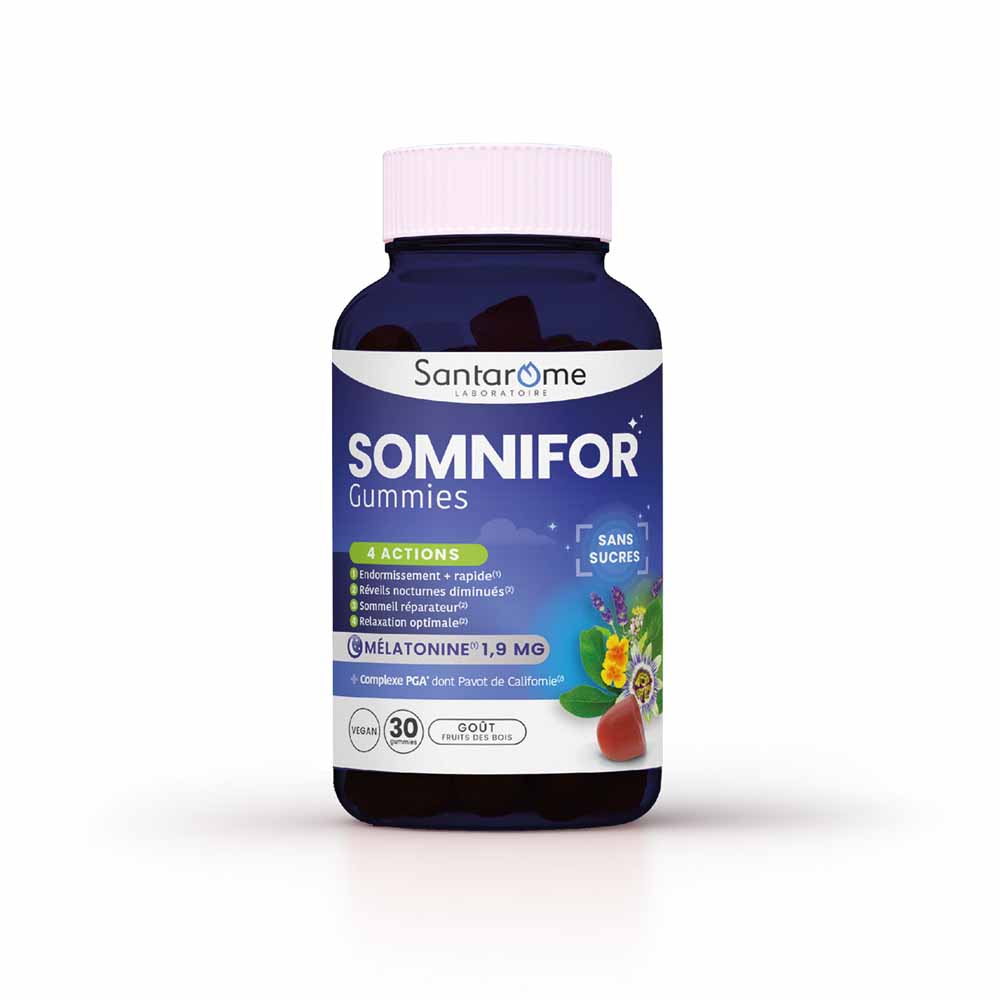 Santarome Somnifor Somnifor 30 Gummies
