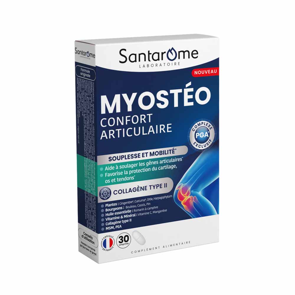 Santarome Myostéo Joint Comfort 30 tablets
