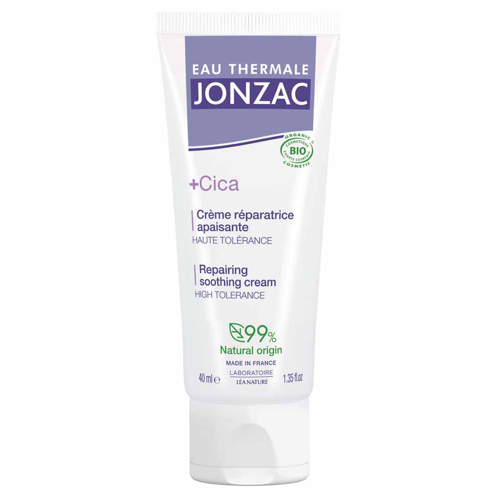 Eau thermale Jonzac +Cica Soothing Repair Cream 40 ml